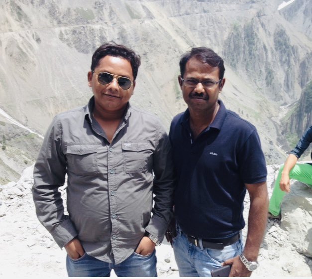 SandeepBol's tweet image. Happy birthday to #finalassault wale @neeraj_rajput ji… god bless u