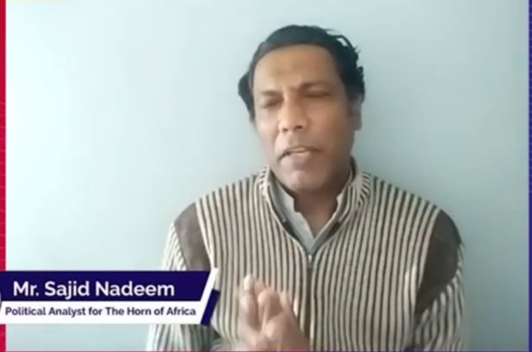 EriPrism's tweet photo. His curiosity in #HoA started in 2018. He has never visited any HoA country; yet, conveniently claims as political analyst for #HoA, patronises what the ppl in the region [#Eritrea #Ethiopia] should do or not do? Conflict entrepreneuring seems the new career for jobless naffs. https://t.co/mWgMcsCCBd