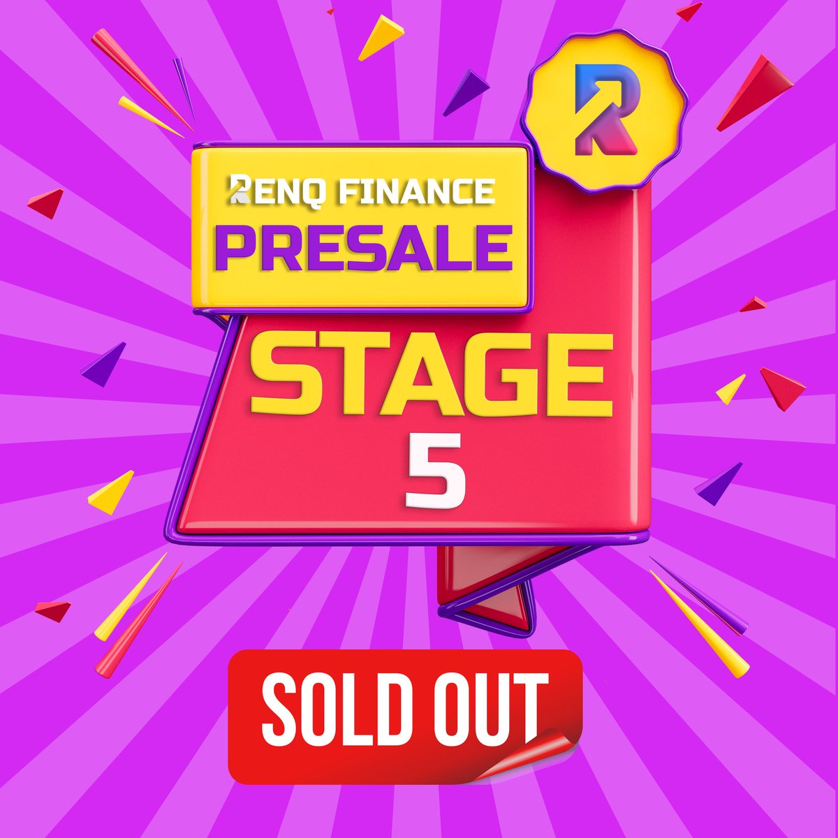 RenQ Finance tweet media