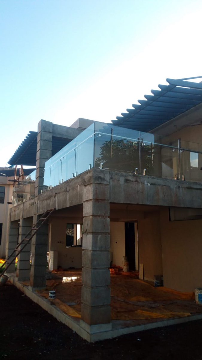 aluminiumways's tweet photo. Stainless steel balcony finish.

Look at this beauty!

Reach us today for more enquiries 0725917669

#Nairobi #Karen #westlands #uhuru https://t.co/NWe4MafZWc
