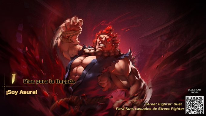 Street Fighter: Duelo https://t.co/zcQGDe8RIS<a href="/tag/mariobouchan"class="tags"><span>#mariobouchan</span></a><a href="/tag/equipobouchan"class="tags"><span>#equipobouchan</span></a><a href="/tag/bouchan"class="tags"><span>#bouchan</span></a>