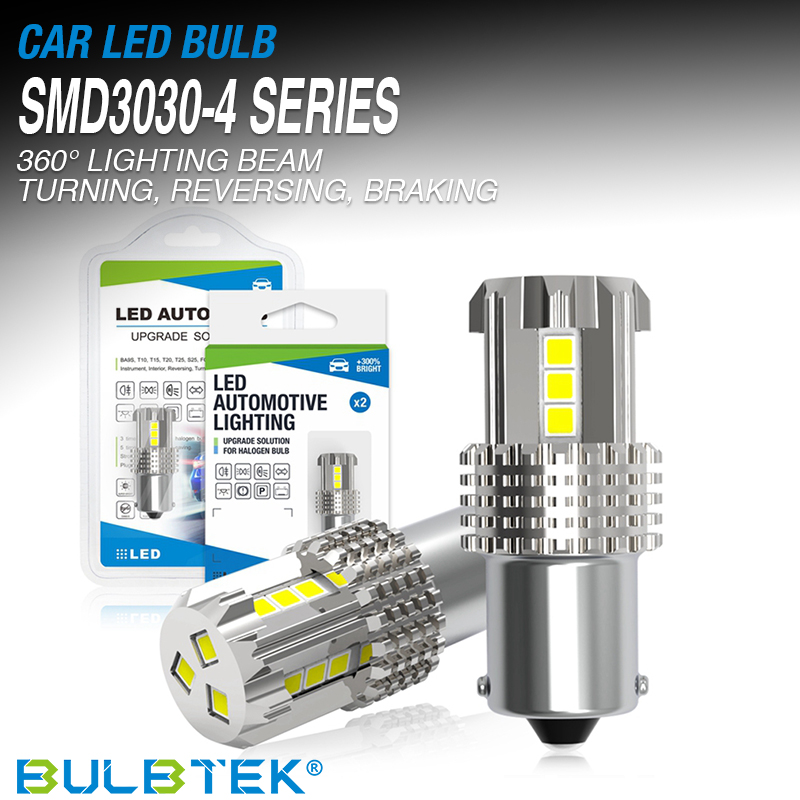 BULBTEK_LED_7's tweet photo. 🔥SMD3030-4 car LED bulb.
✅360° lighting beam.
👉Application: turning, reversing, braking.
👏Color: white, amber, red, blue, green, purple, dual(white+amber)
🌐https://t.co/BxiJCDjK1y
#CarLEDBulb #AutoLEDLamp #SignalLEDBulb #TurningLEDBulb #ReverseLEDBulb #BackupLEDBulb https://t.co/BAErq2ZklI