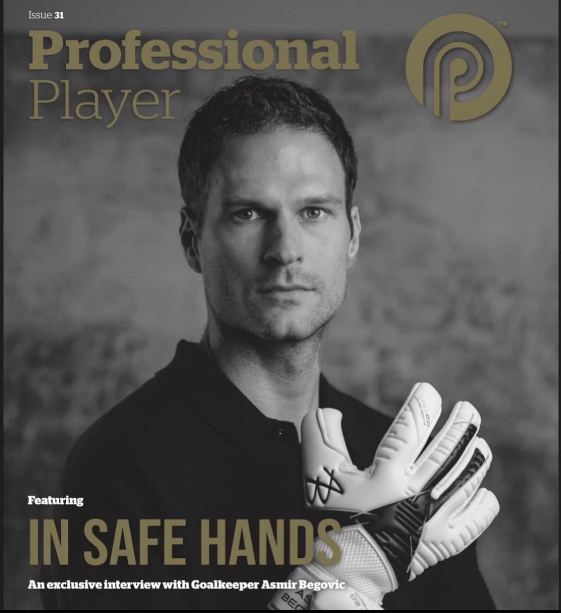 Asmir Begovic tweet media