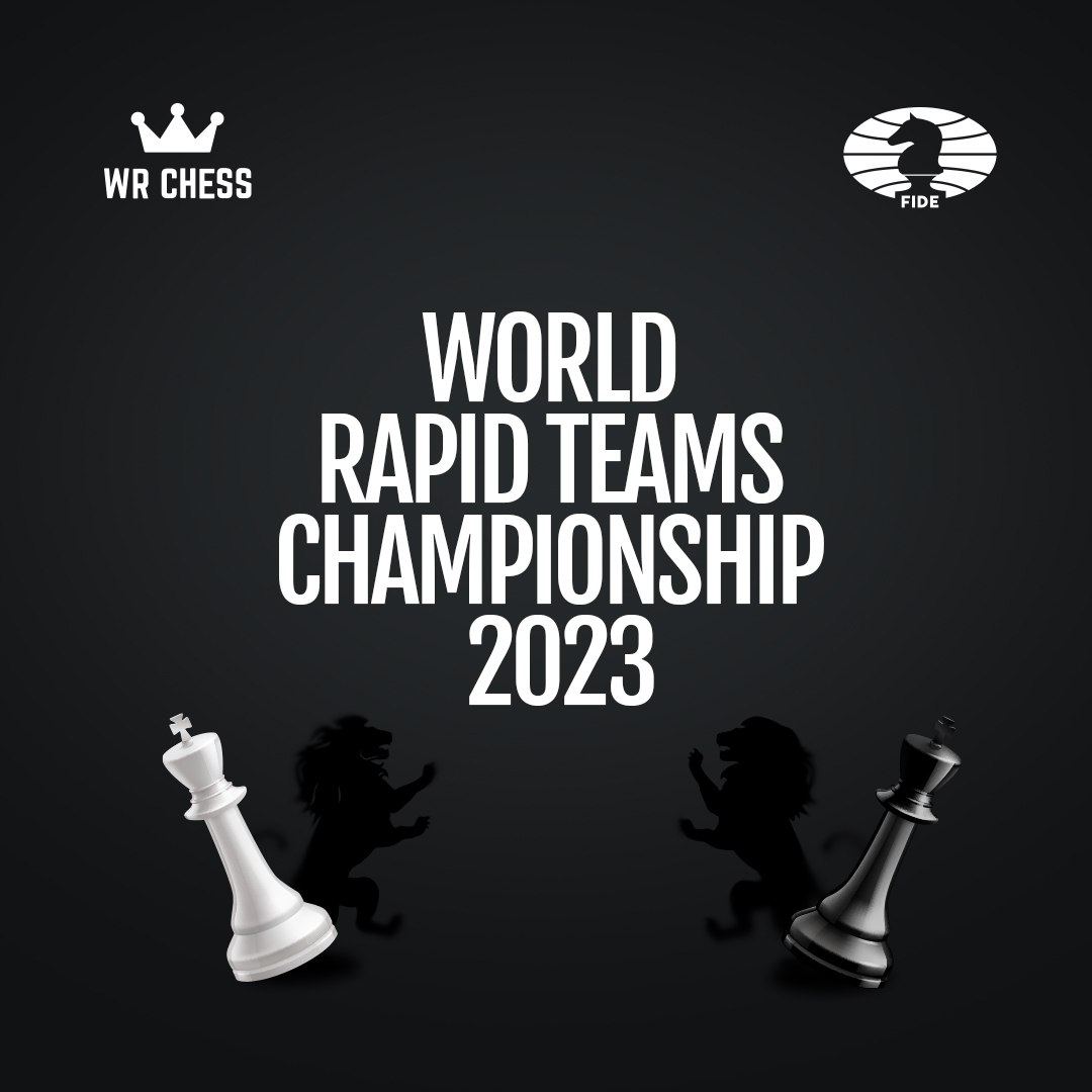Fide World Rapid Team Championship 2024 Schedule Edita Sandye