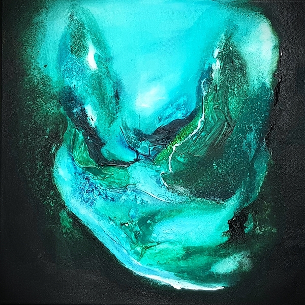 New artwork for sale! - "Internal emerald" - fineartamerica.com/featured/inter… <a href="/fineartamerica/">Fine Art America</a>