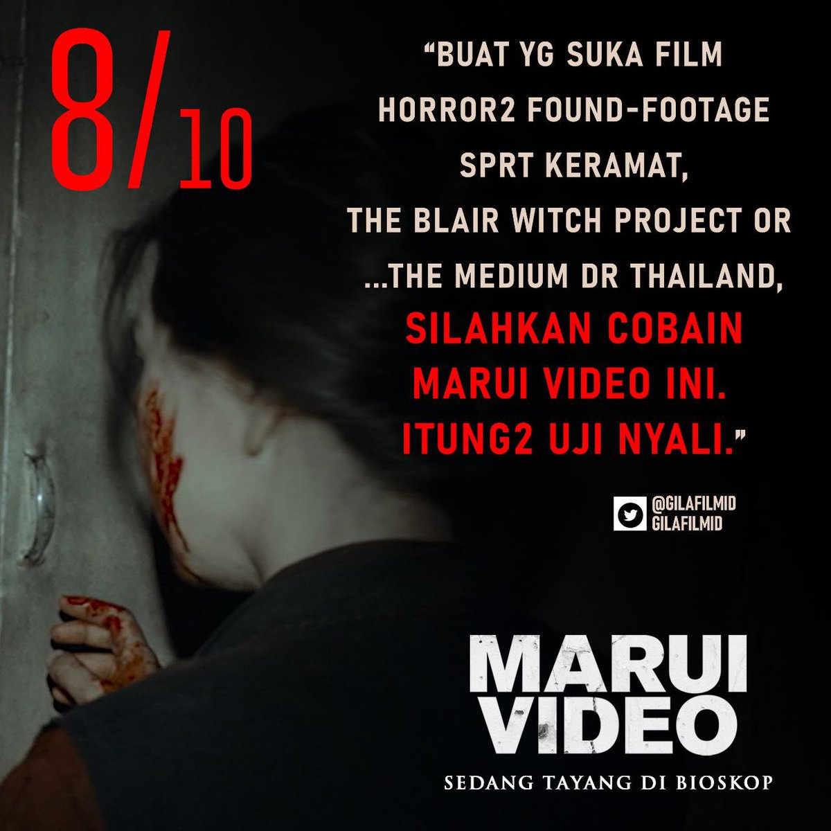 CBIpictures's tweet photo. Sedikit review #MaruiVideo yang sedang tayang di bioskop! https://t.co/ofbBFwqjar