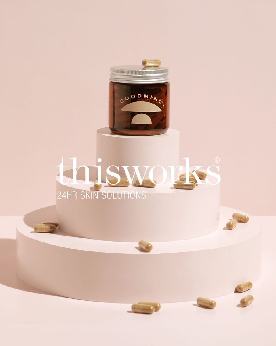 goodleafcbd's tweet photo. GOODMIND is all about breaking boundaries and thanks to a partnership with our friends the acclaimed clean beauty company, @thisworks, our #functionalmushroom formulas are now available to shop in the UK via their website. https://t.co/Jj12s8tMtE https://t.co/KL4d5waW5d