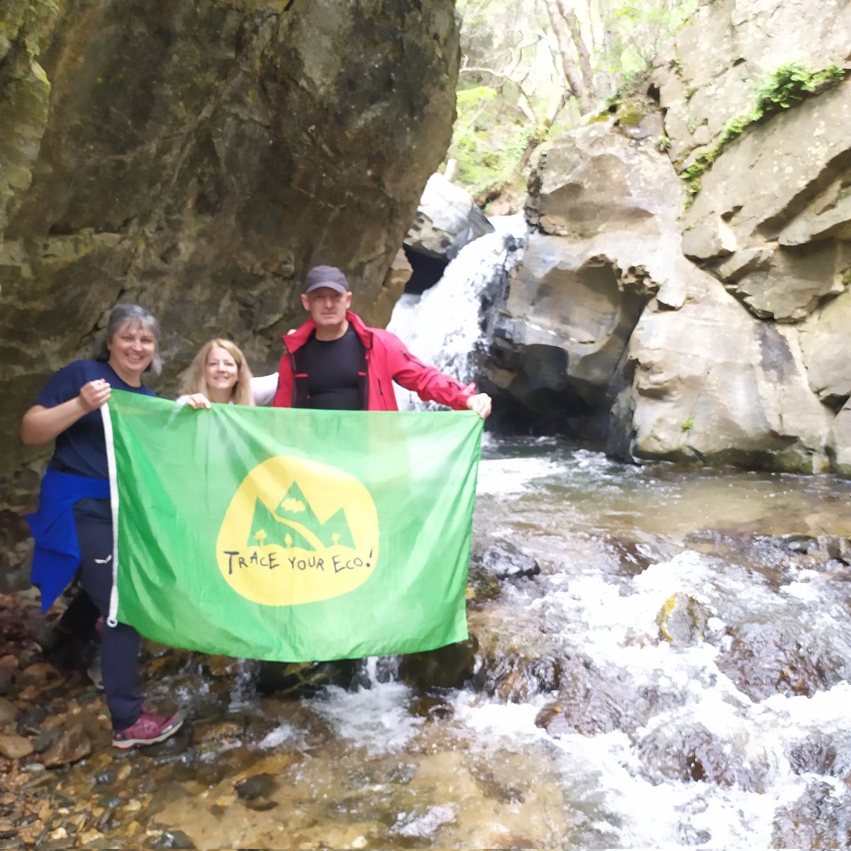 TraceyecoM's tweet photo. #traceyoureco #neverstopexperience #hikingadventures #outdoors #activities #Discovery #explorer #routes #visitgreece https://t.co/dMY731bQcH