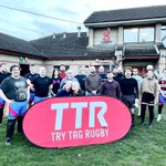 Photo by Try Tag Rugby Coventry & Warwickshire (@TryTagCandW)