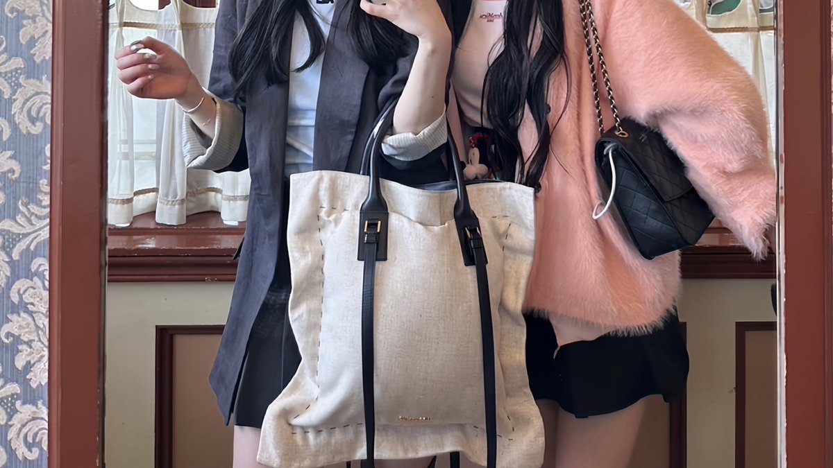 luluvll's tweet photo. Thank you my Minnie Mouse🤍 https://t.co/I9jiVl8cV5
