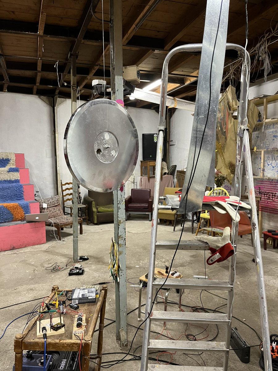 D_Electronics_'s tweet photo. Last month's makings with great people @Tim4Shaw #OliverTorr #EnrikeHurtado #YorgosStravridis
#YorgosStenos #MIZI #Communitism @AzkunaZentroa @Cafeoto #dumumenibrno #brno #bilbao #athens #vasulkakitchen @VasulkaB #soundart #soundartist https://t.co/piJDQKf8F9