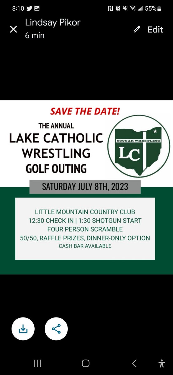 LC Wrestling (@lccougarwrestle) on Twitter photo 