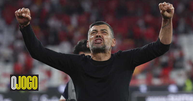 "Não imagino o FC Porto sem Sérgio Conceição" dlvr.it/SmQbnx