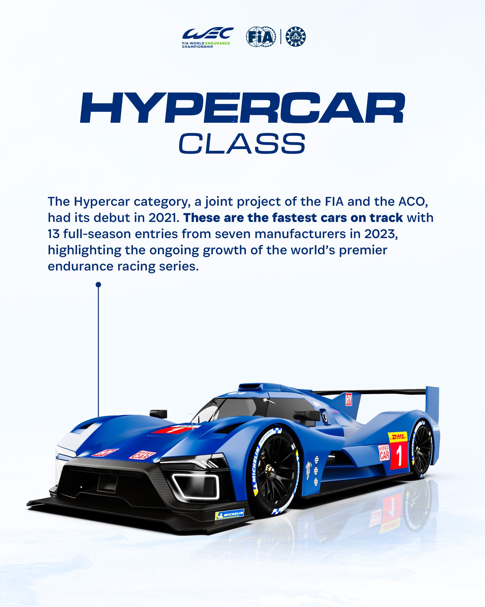 FIA World Endurance Championship on Twitter: 