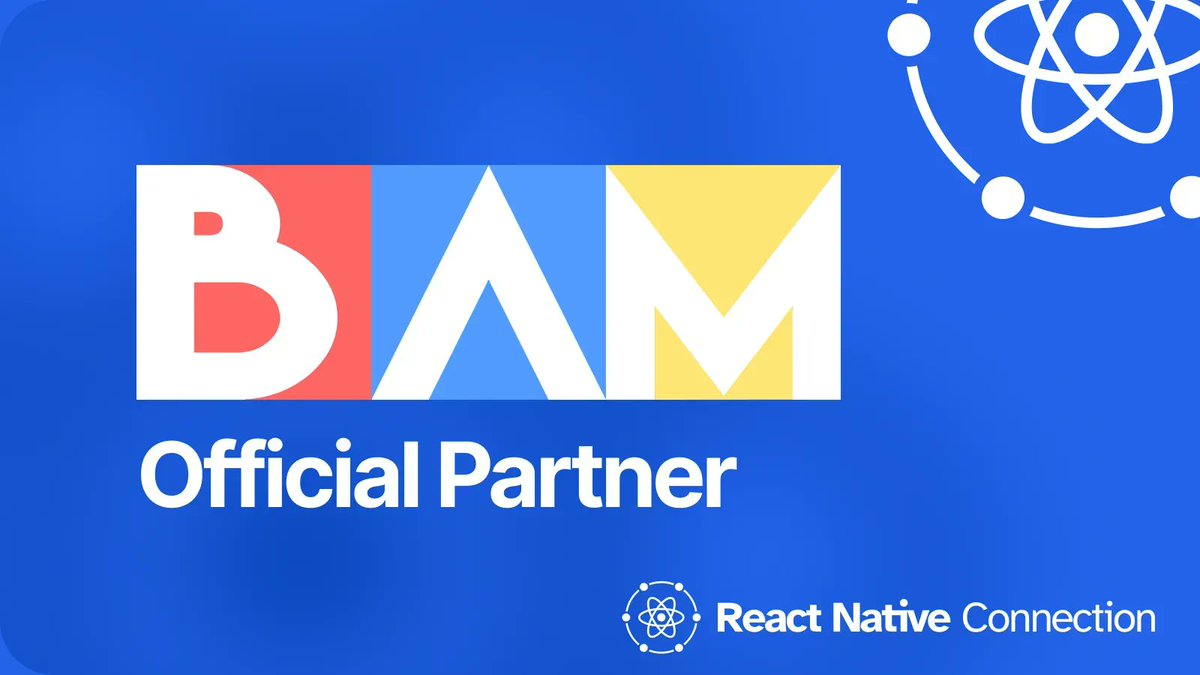 Building tech events requires committment and great partners. We can't be more lucky in being supported by <a href="/bam_lab/">Theodo Apps</a>, the Parisian agency building some of the coolest apps in France. Together, we are working tirelessly to ensure that you'll have a great time - and great contents.