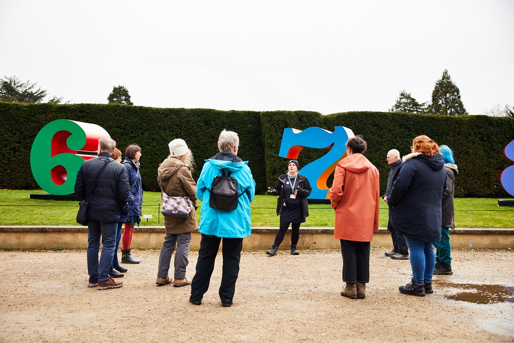 YSPsculpture's tweet photo. Join our passionate volunteers to learn more about the art, landscape and heritage of the 500-acre Bretton Estate. 

Whether you'd like a short introduction, or take a deeper dive into the history of the site, there's a guided tour for you. 

🔗 https://t.co/bqZsFQkIxI https://t.co/eE0xpX2p1z