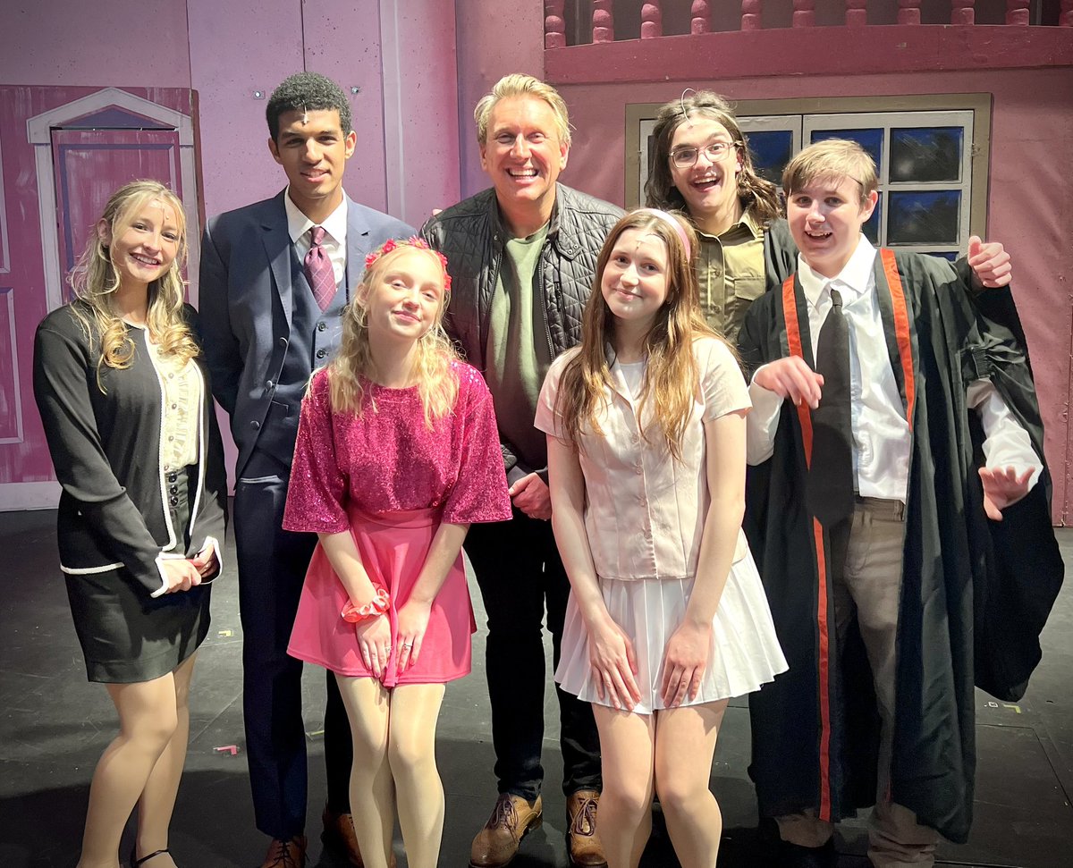 Kevin Cruise Foundation tweet media