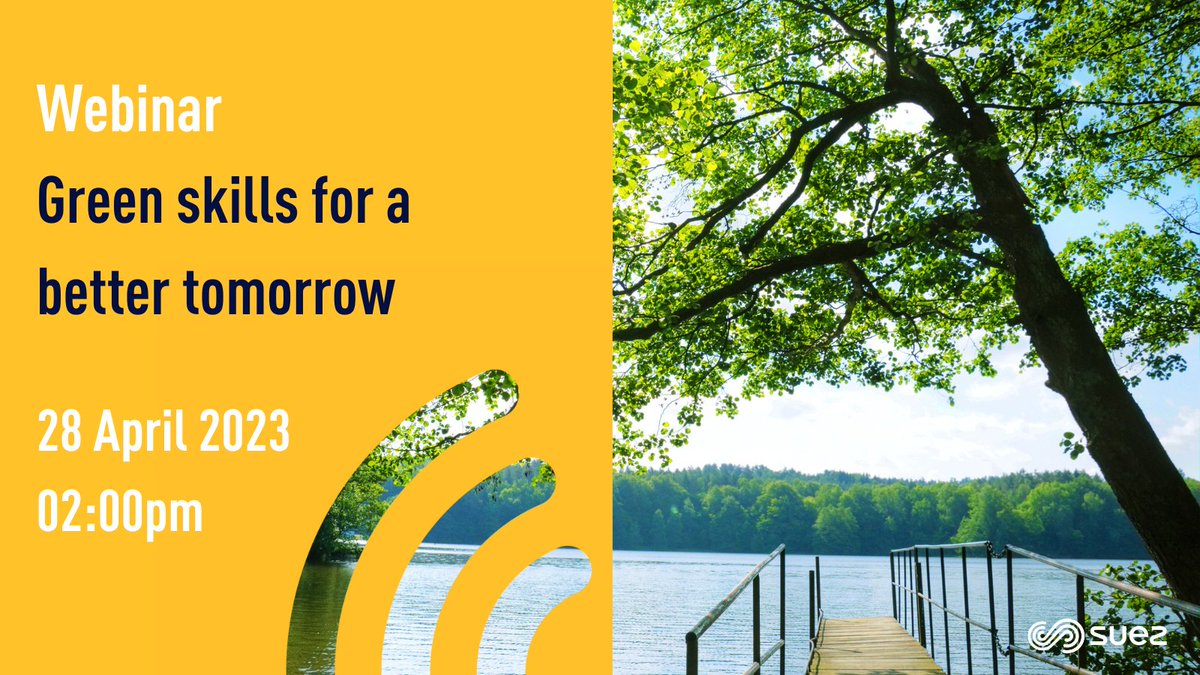 AdamRead74's tweet image. Book now for the next @suezUK webinar digging into a new @CIWM report mapping out the skills needed &amp;amp; how we deliver them by 2035 as we address #decarbonisation #circulareconomy &amp;amp; #resourceefficiency with @RestartProject @SJWaste @Clairetownsen | bit.ly/3GCiFgo