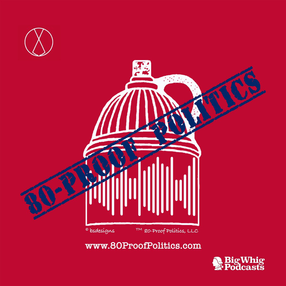 80-Proof Politics tweet media