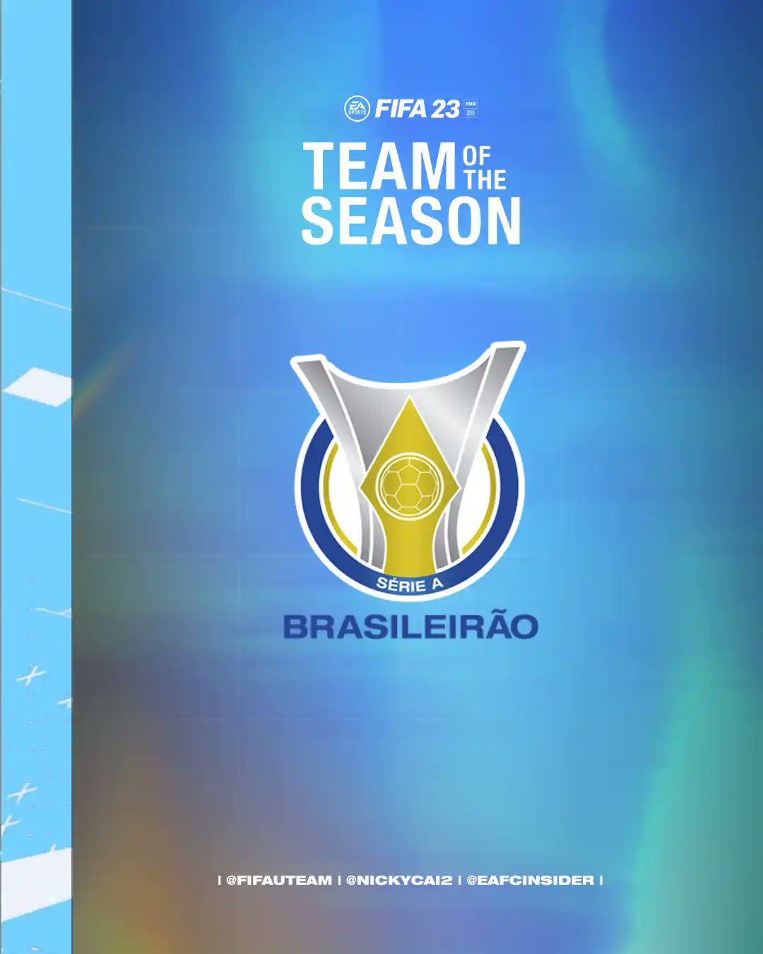 In Demand Brazil Star FIFA22 TOTS Card 'Leaked