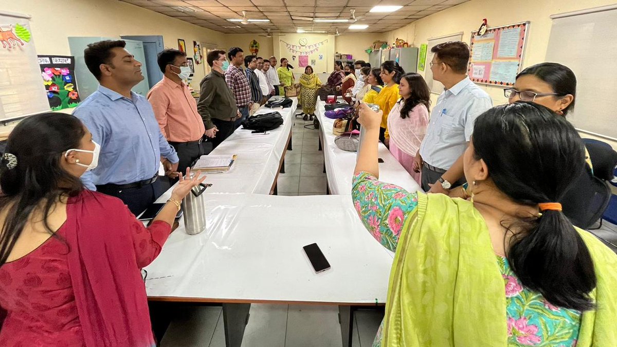 DIET Pitampura tweet media