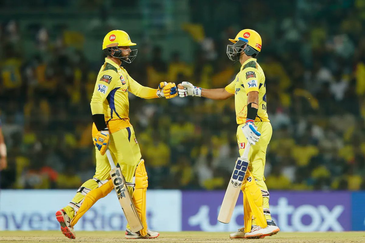 TeamAjinkya's tweet photo. Ajinkya Rahane During Match Against @rajasthanroyals yesterday!

#CSKvsRR @ajinkyarahane88 https://t.co/KZn7a3XMQJ