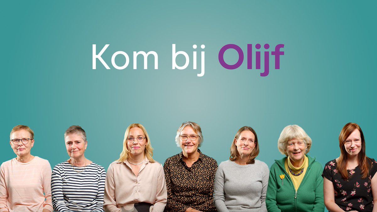 Stichting Olijf tweet media