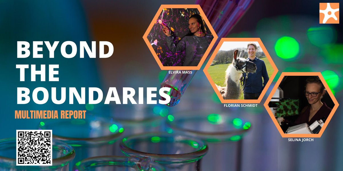 ImmunoSensation (@immunosens) on Twitter photo Scientists up close ➡️ #ImmunoSensation presents the multimedia report "Beyond the boundaries", highlighting our members ⭐️Elvira Mass <a href="/lab_mass/">Mass Lab</a> <a href="/LIMES_Bonn/">LIMES Institute Bonn</a>, ⭐️Florian Schmidt <a href="/FISchmidtLab/">FISchmidtLab</a> <a href="/IIIBonn/">Institute of Innate Immunity</a> and ⭐️Selia Jorch <a href="/IMMEI_Bonn/">IMMEI</a> <a href="/UniklinikBonn/">Uniklinik Bonn</a>.
Watch now immunosensation.de/news/multimedi… Scientists up close ➡️ #ImmunoSensation presents the multimedia report "Beyond the boundaries", highlighting our members ⭐️Elvira Mass <a href="/lab_mass/">Mass Lab</a> <a href="/LIMES_Bonn/">LIMES Institute Bonn</a>, ⭐️Florian Schmidt <a href="/FISchmidtLab/">FISchmidtLab</a> <a href="/IIIBonn/">Institute of Innate Immunity</a> and ⭐️Selia Jorch <a href="/IMMEI_Bonn/">IMMEI</a> <a href="/UniklinikBonn/">Uniklinik Bonn</a>.
Watch now immunosensation.de/news/multimedi…