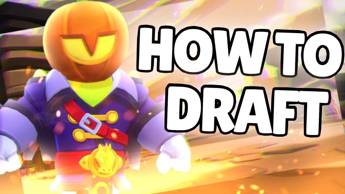 TheBrenYT's tweet photo. Want to learn how to draft like the PROS? 🤩

Check out my guide over on YouTube to learn about general drafting tips to increase your win rate in power/club league! 🫡

Link in bio! 🫵🏻 

#BrawlStars https://t.co/DU94XswA3H