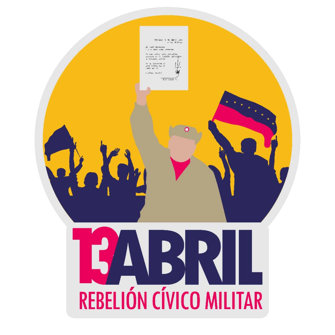 #RebeliónCívicoMilitar  #LosHonestosSomosMas #CementerosPorLaVerdad dia de patria rebelde patria leal nosotros venceremos carajo @NicolasMaduro @dcabellor @TarekWiliamSaab @torrealbaf @delcyrodriguezv @IndustriasVE @Arquimedes28707 @jghm15 @jjsg26378 @josejavierval14 @Kerlycampo1