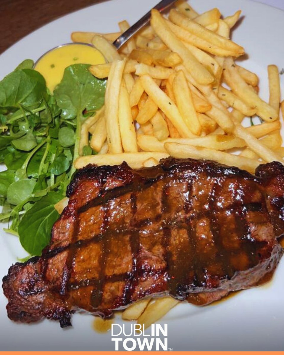 Dine in Dublin tweet media