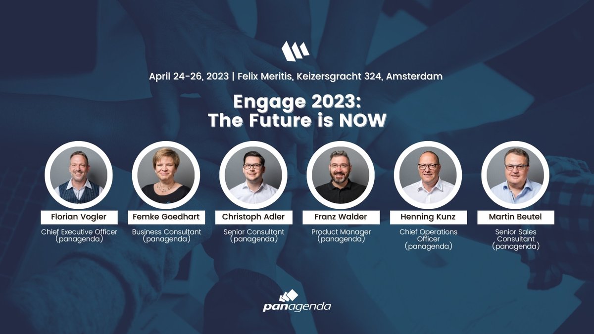 panagenda tweet media