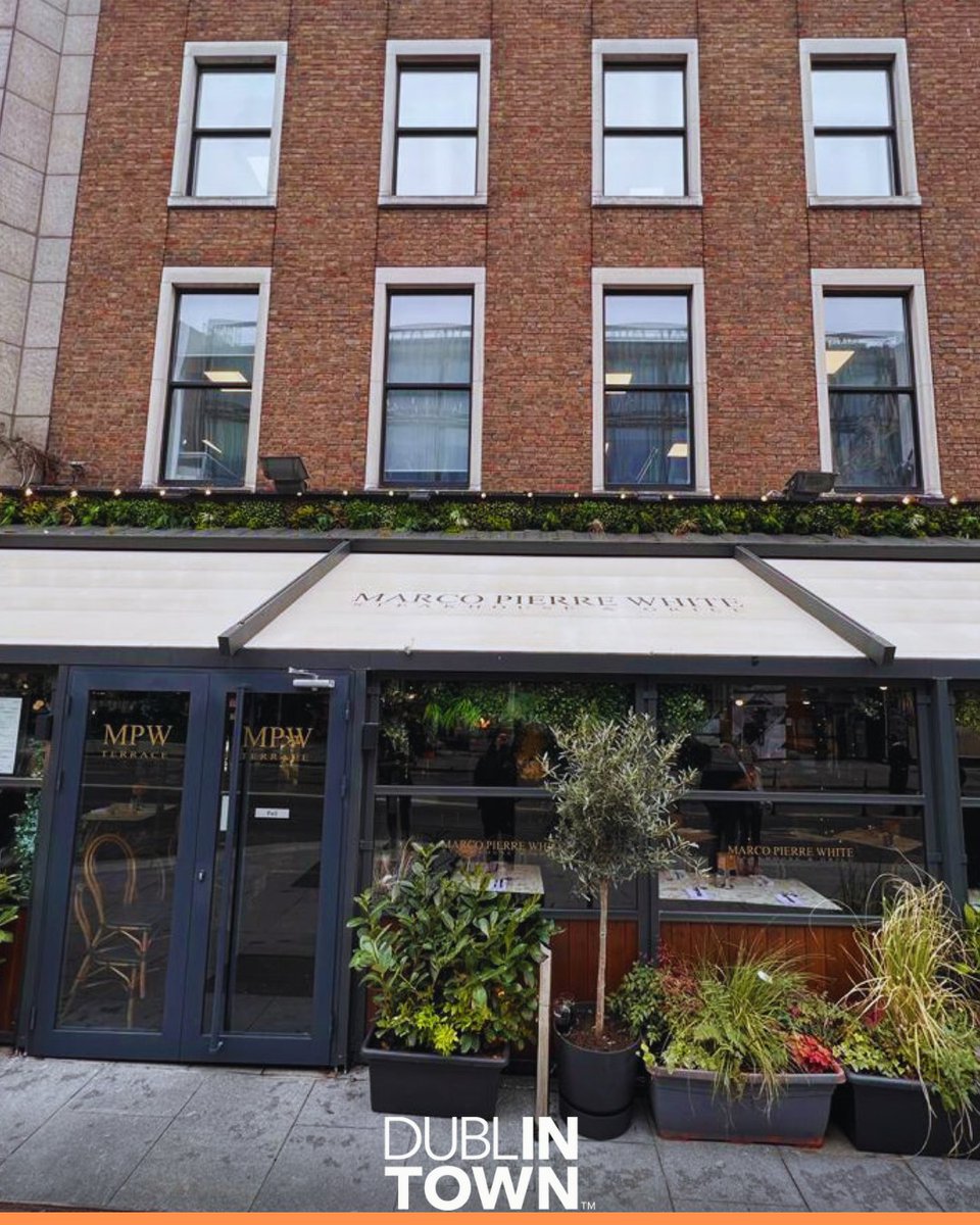 Dine in Dublin tweet media