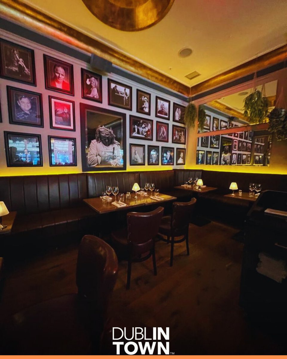 Dine in Dublin tweet media