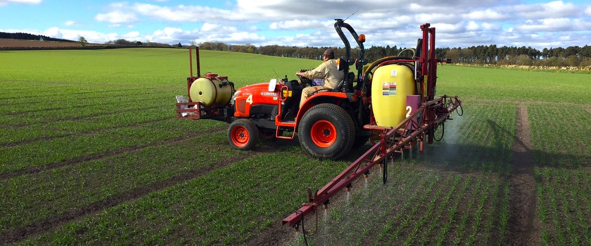 Discover how our dedicated trials team has been gearing up for the upcoming spring workload and ensuring they are fully prepared for the improving weather conditions.
scottishagronomy.co.uk/preparing-to-a…