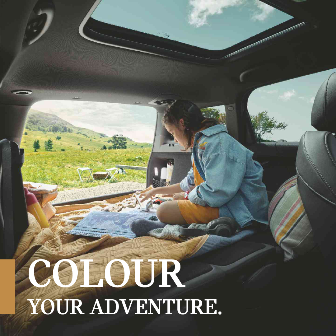 Pile up the fun this Autumn in the MINI that makes you feel like a child once again. As the adventure-buddy you’ve been waiting for, you can explore every colour of the season.

#MINI #MINICooper #MINIJoburgCity