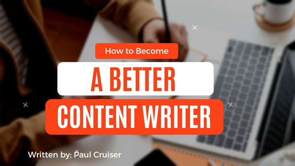 paulchristain__'s tweet photo. How to become a better content writer ✍️ 

Read 📚
Like ❤️ 
RT 🔁 for others https://t.co/cp2llrHxnS