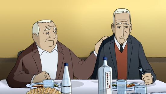 AnimacionPara's tweet photo. Las películas españolas de animación para adultos con más espectadores en cines de España.

Los 10 largometrajes para adultos más vistos en las salas españolas. 

Lista: https://t.co/pCAFJ0adcE https://t.co/x7tu3NqBH3