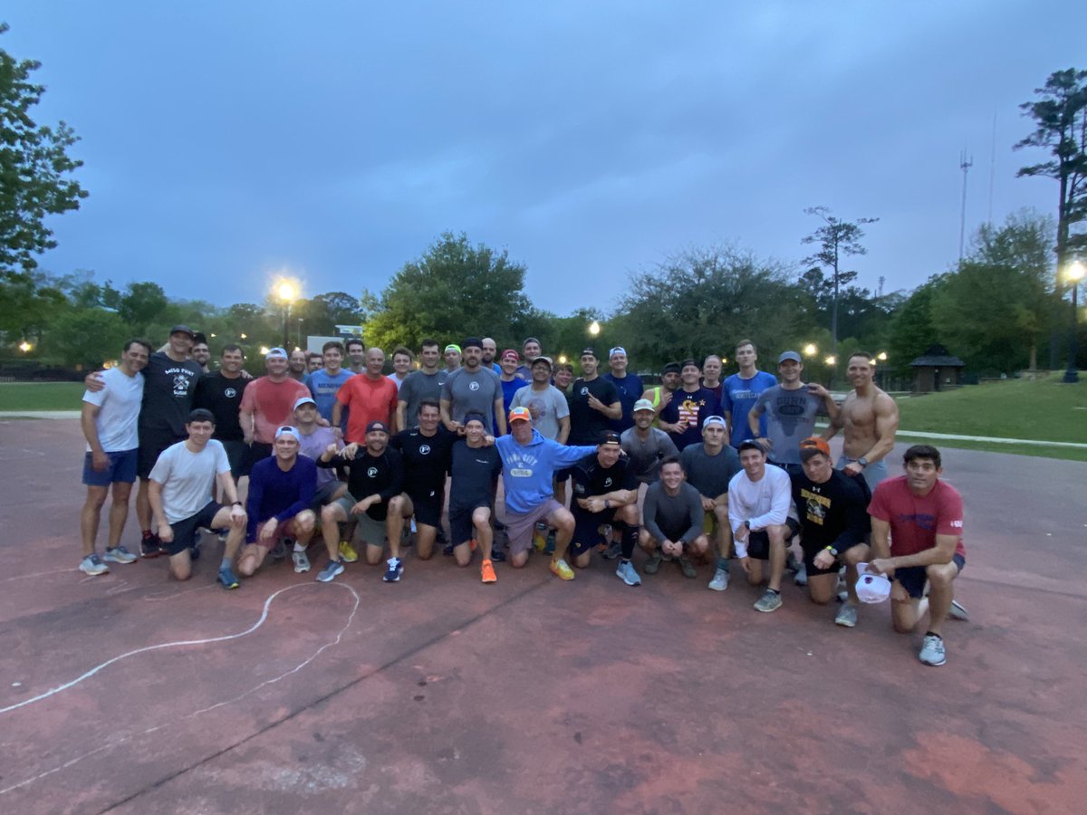 Ben_Chappell1's tweet image. 43 @F3Birmingham STUD DOGS post @F3TheVulcan The Mothership for a Ridge dora topped off with Agassis.  All men pushed it to the #darkplace and came out better.  Phil 3: 13-14