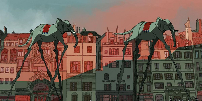 AnimacionPara's tweet photo. Las películas españolas de animación para adultos con más espectadores en cines de España.

Los 10 largometrajes para adultos más vistos en las salas españolas. 

Lista: https://t.co/pCAFJ0adcE https://t.co/x7tu3NqBH3