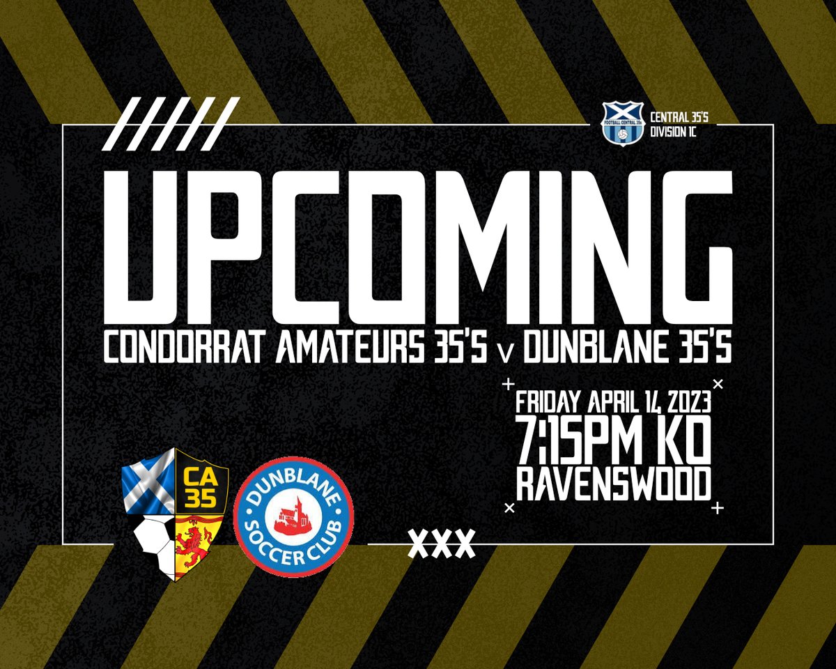 Condorrat Amateurs tweet media