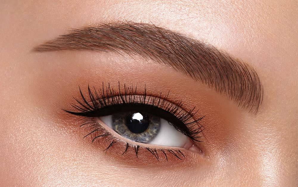 BeautyBar_News's tweet image. Bold brows are in! 🤩 Get the full, defined look with our brow services and products. From tinting to shaping to filling in, we&apos;ll help you achieve your brow goals. #beautynews #boldbrows #browgame