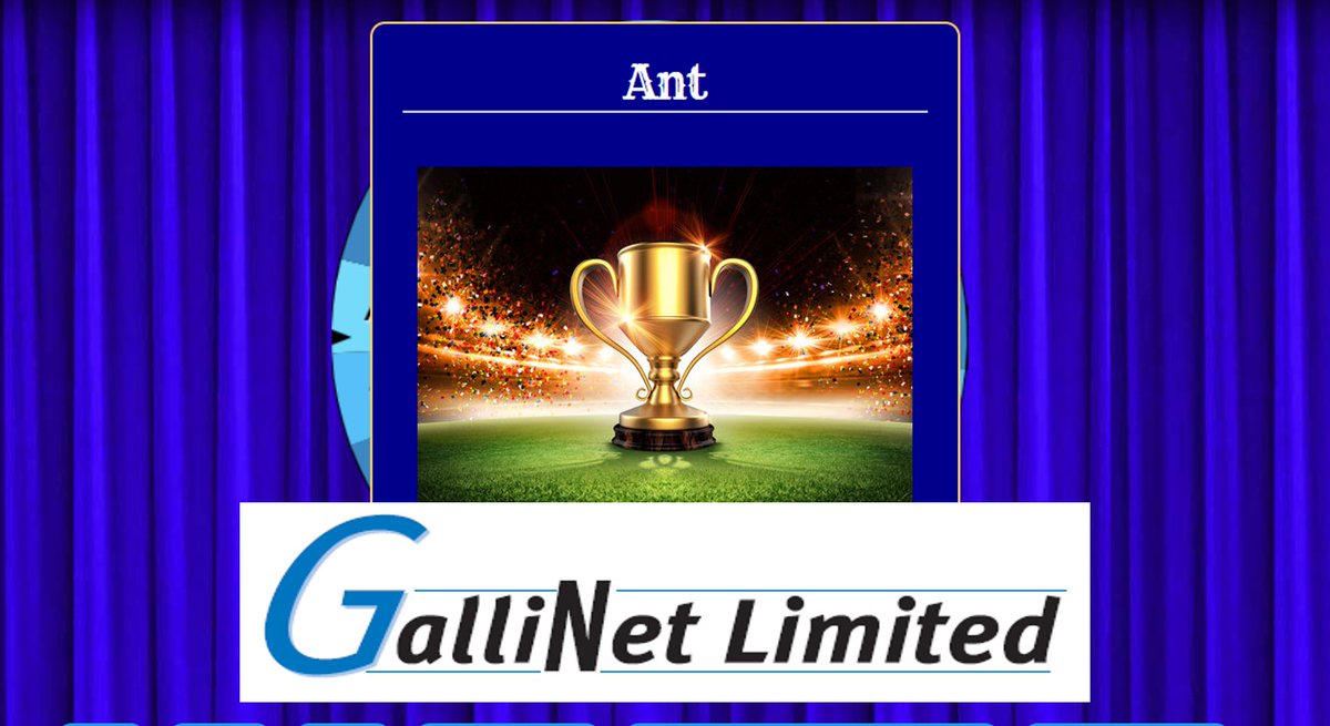 Gallinet's tweet photo. Well done to Ant on his Gallinet lottery win! Our lucky winner has £100 to spend on Uber, be it on taxis, groceries or a cheeky takeaway! 🚕 https://t.co/6zaokv6qx3