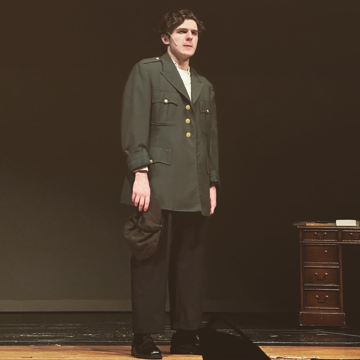 The Southeast Polk Dramatic Department's production of "Sherlock Holmes and the West End Horror" opens TOMORROW!
Tickets are available for purchase through the website, linked within our bio! We hope to see you there! #southeastpolk #sep #seprams #southeastpolkrams #sherlock