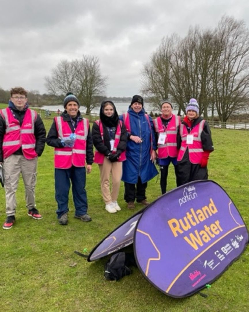 Join the weekly Rutland Water Parkrun every Sat at 9 am, starting at Normanton Church. Register for free via Parkrun UK's website &amp; bring a barcode 😍

If you're staying at Rutland for the weekend, book a stay at the Wisteria Hotel! 😍

Enquiries ⤵
01572 722844