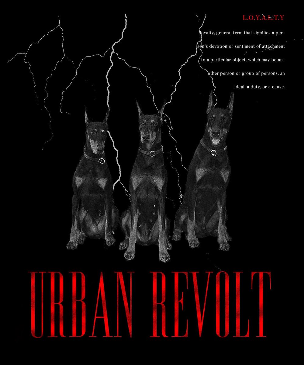 wearebrcks's tweet photo. The second series of the Urban Revolt streetwear collection : Loyalty . Available soon . #urbanstyle #streetwear #highend #fashion #clothingbrand #urbanrevolt https://t.co/fXqdhLiHi7