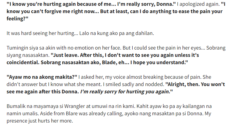 donsreifler's tweet photo. --Wrangler missing Tita Ninang Pretty ft. Babysitter Tito Blade--  [PART 2] 😋 (2/2)

-not affiliated with the story
-AU only
-do not repost
- #DonBlade #Legendarie #CHI https://t.co/Zwgy17nv0g