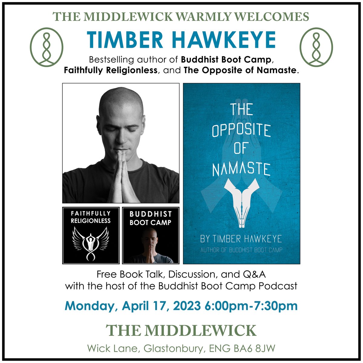 The Middlewick tweet media