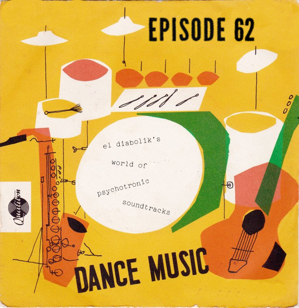We are back! Episode 62 is now online and ready for you to download here: eldiabolik.com iTunes: podcasts.apple.com/us/podcast/el-…
Spotify: open.spotify.com/show/1i8ukt6F7…
Ennio Morricone, Jean-Pierre Mirouze, Stu Phillips, Cliff Twemlow, John Scott, Sonik Omi, Ken Thorne, Bill Loose...
