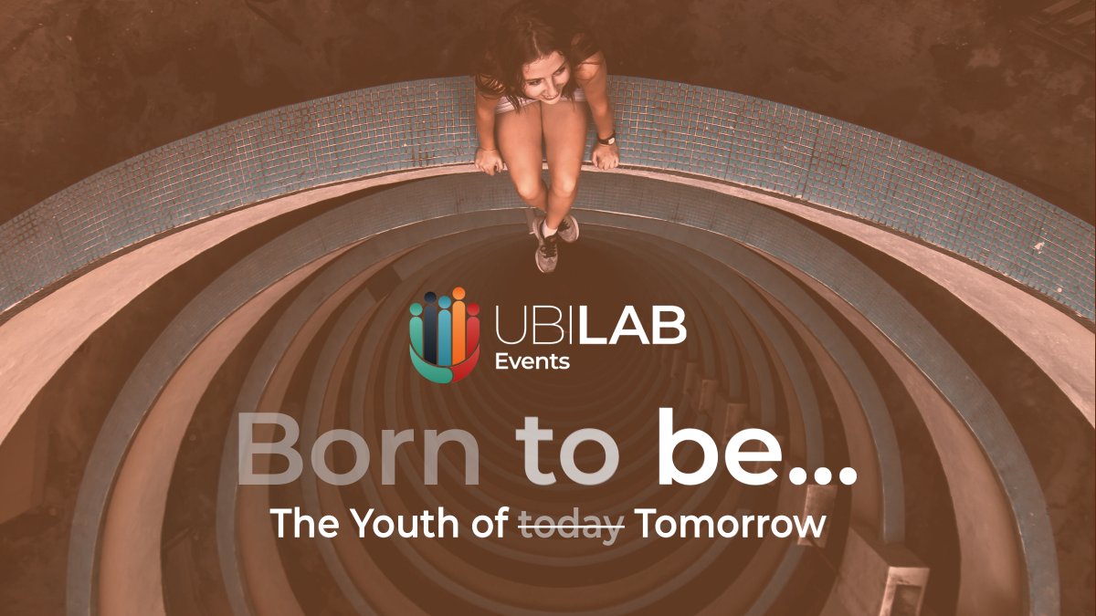 The future is in turmoil, teetering on a precipice of unimaginable disaster as we stare down the barrel of climate breakdown.

There is hope. Young people have the courage, ideas and willingness to change things.

⏰ Thu 27 April, 6:30pm
💻 Online: RSVP

ubilabnetwork.org/events/born-to…